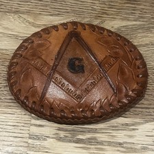 MENS MASTER MASON BROWN