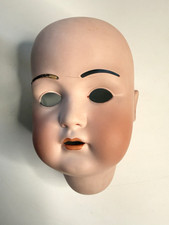 Rare Large Antique German JDK