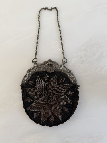 Antique victorian steel cut - antique,