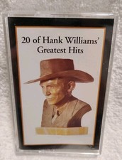 20 Of Hank Williams Greatest