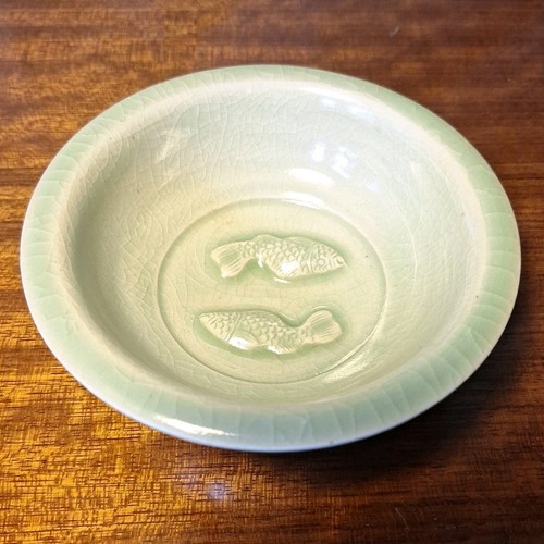 Vintage chinese celadon twin - vintage,