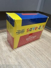 Halifax Save 4 it Retro Coin