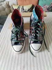 Converse Superman Sneakers