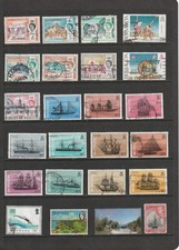 BERMUDA Selection of 85