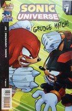 Sonic Universe #67 - Archie