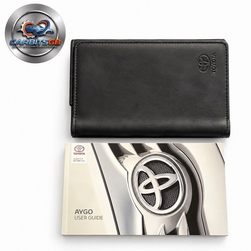 Toyota aygo user guide - aygo,