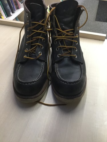 Red wing 8890 - red,