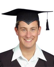 TEACHER'S MORTAR BOARD -