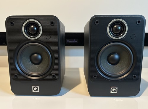 Acoustics 2010i bookshelf - q,