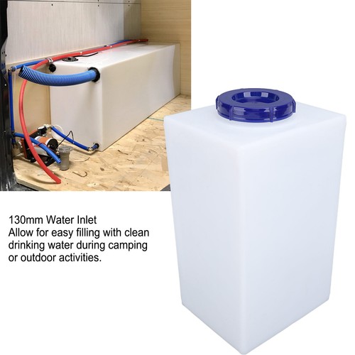 Water storage tank - rv,