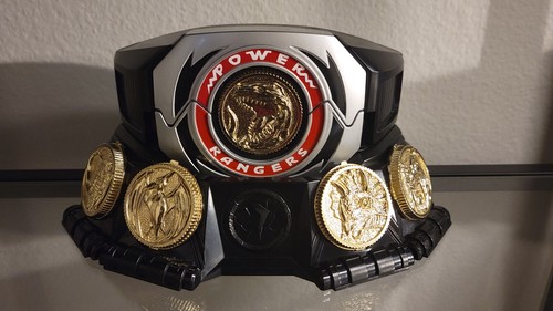 Power rangers lightning - power,