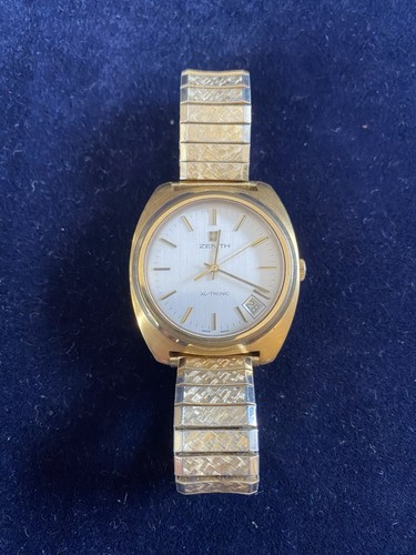 Zenith surf automatic vintage - zenith,