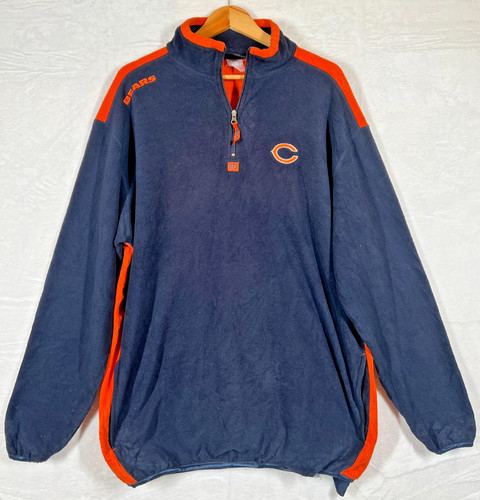 Chicago bears nfl fleece - chicago,