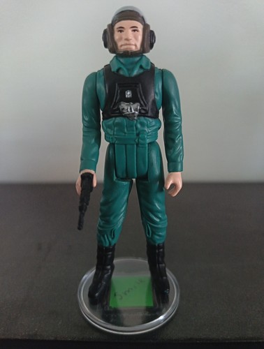 Wing pilot last vintage - last,