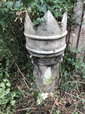 Crown Chimney Pot 