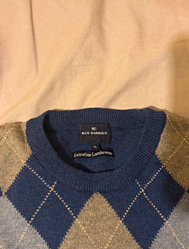 Blue harbour men xl - harbour, men’s