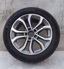 MERCEDES C CLASS W205 17"
