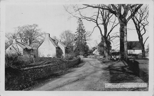 Postcard wales merthyr mawr - ,