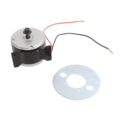 Electric bike motor set - bike,