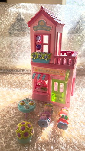 Elc happyland tea rooms - happyland,