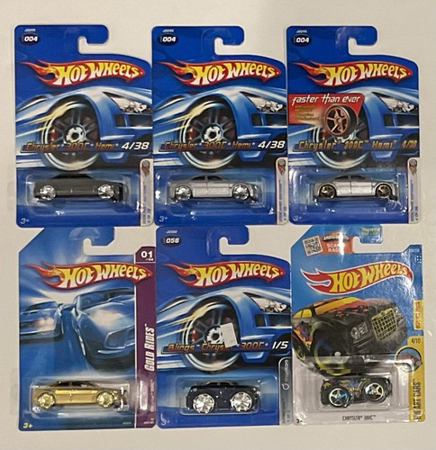 Hot wheels lot chrysler - lot,