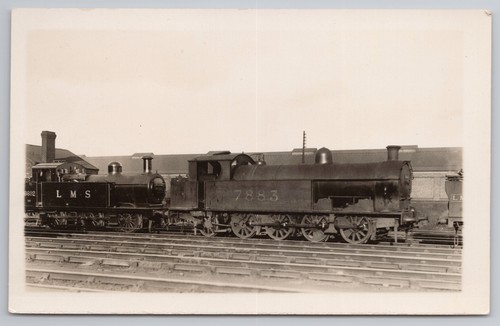 Lms locomotives 7883 - locomotives,