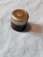 Vintage Antique Leather