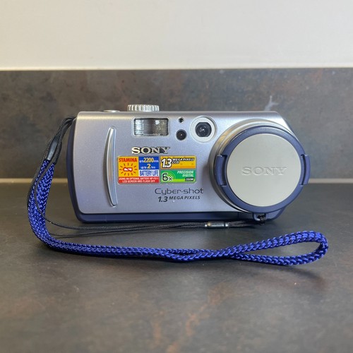 Sony cybershot dsc p30 3mp - cybershot, dsc-p30
