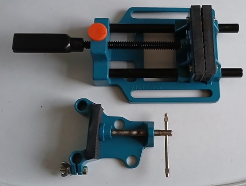 Powerfix machine vice profi - powerfix,