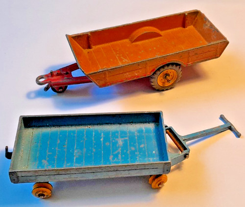 Dinky 27b halesowen farm - 27b,