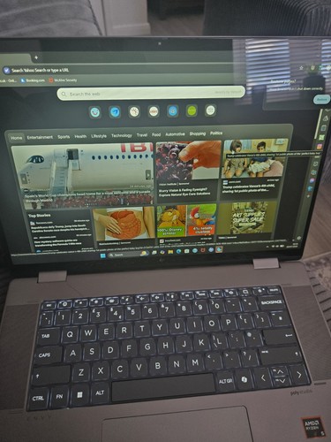 Envy flip touch screen - ,