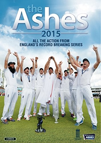 The ashes 2015 dvd - ashes,