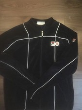 Fila Velour 80s Casuals