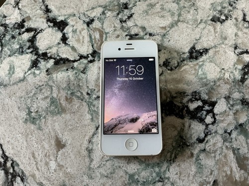 Apple iphone 16gb ios - ios, 9.3.6