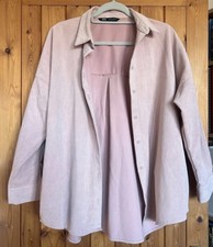 Ladies Zara Shacket Size 16-18