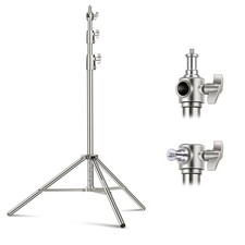 NEEWER 9.2ft/2.8m Stainless