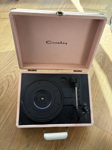 Crosley cruiser record player - cruiser,
