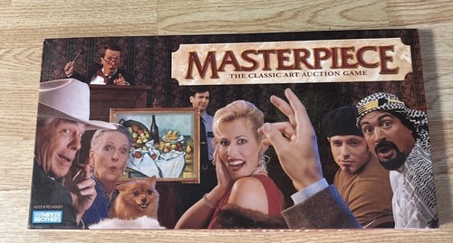 Masterpiece vintage board - vintage,