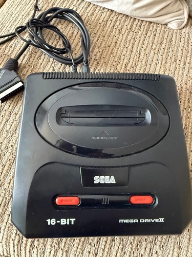 Sega mega drive - 16-bit, home