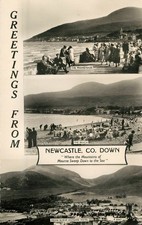 Newcastle county down - county,