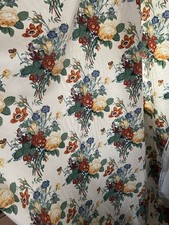 5 Metres Vintage Linen Mix