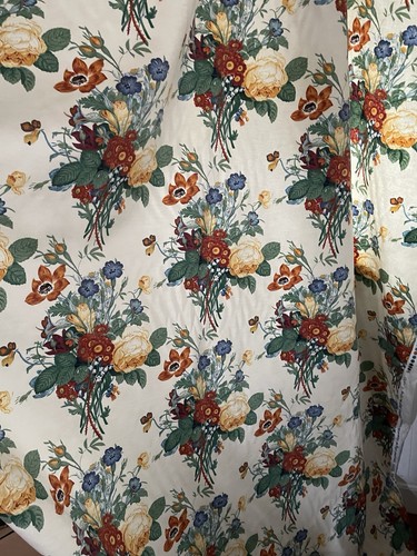 Metres vintage linen mix - metres,