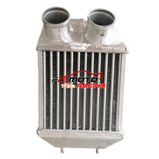 Exchanger Aluminium Intercooler for Renault R21 2L Turbo Quadra 21 175