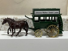 Lledo Diecast Horse Drawn Bus