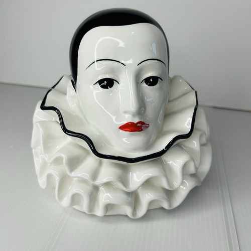 Bassano pierrot clown - v,