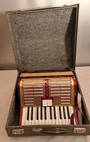Hohner accordion student - accordion, 1a