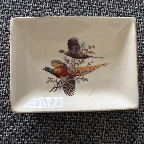 Vintage west highland pottery - highland,