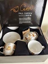 Paul Cardew Tea Set 2007 Teddy