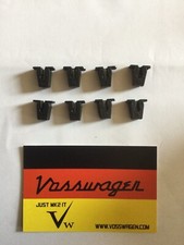NEW GOLF JETTA MK2 MK3 Mk4 ARCH INNER WING LINER PLASTIC SPREADER CLIPS FIXING