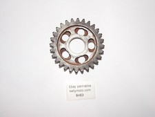 OEM 1976 HUSQVARNA CR125/250 CR360/390 WR125 TRANSMISSION GEAR 2ND 29T 161259701